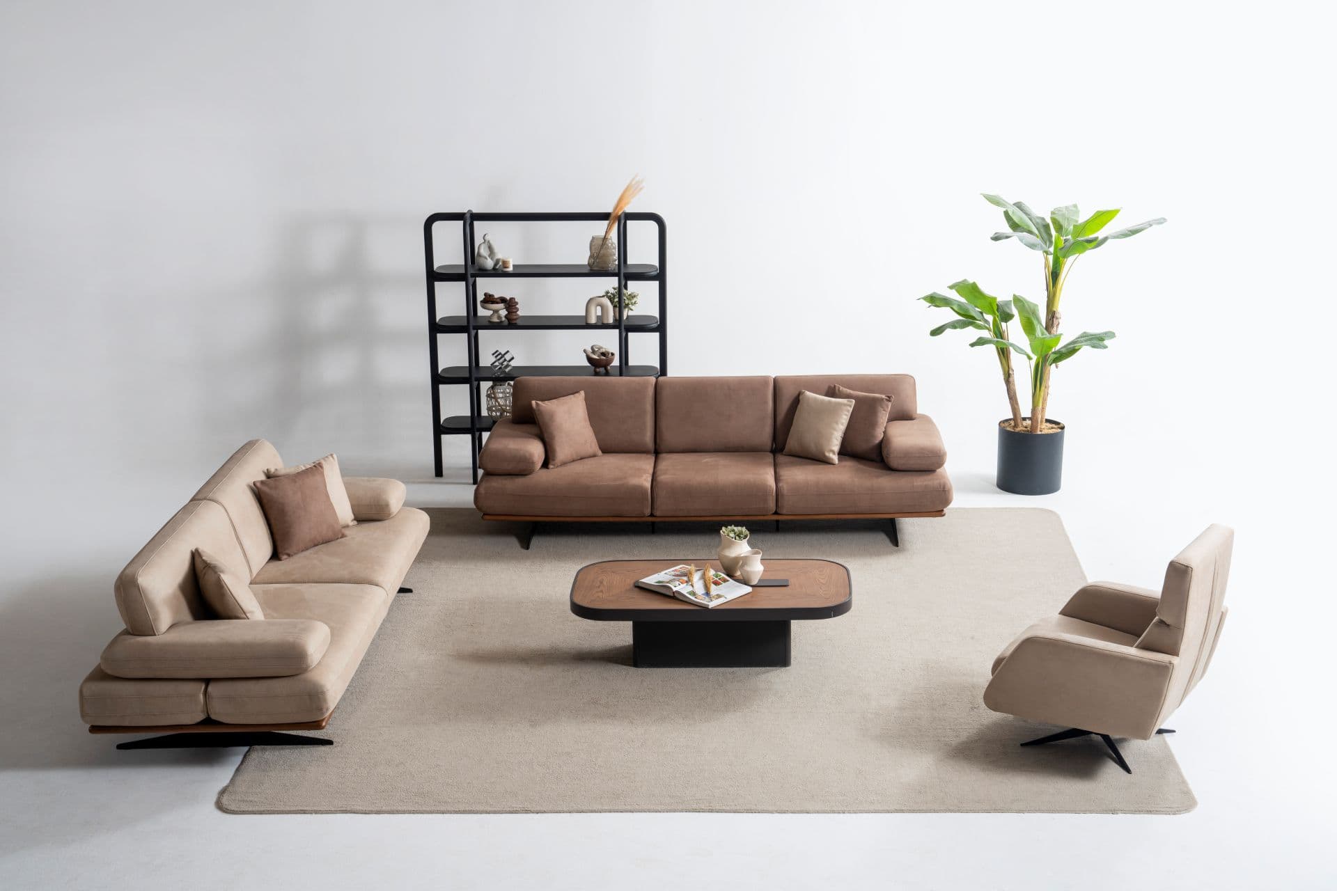 Milano 4+3+1 – detalj